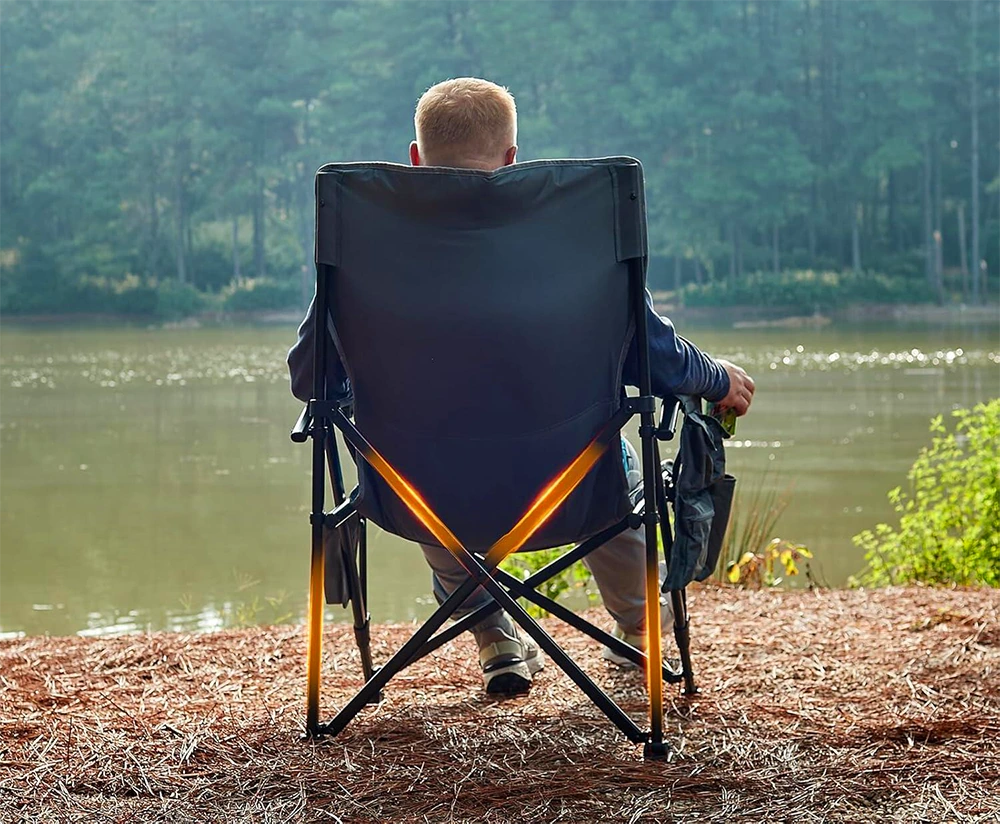 Campingstull wéi kafen?