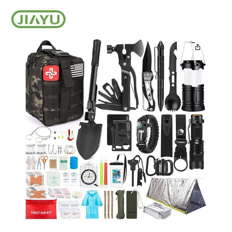 Wéi soll e Campingbeutel fir verschidden Outdoor Szenarie gewielt ginn?