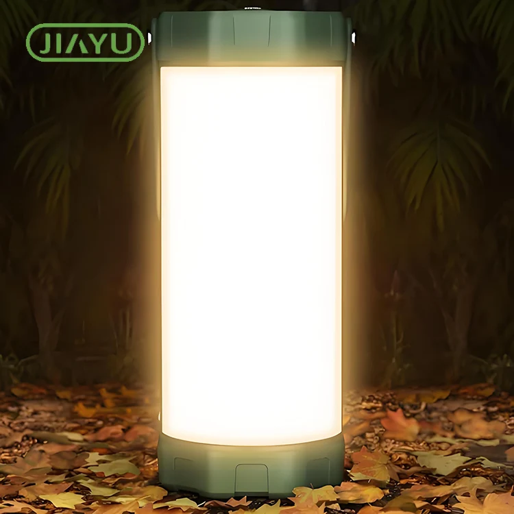 Firwat Sollt Dir eng LED Emergency Camping Lantern fir Är Outdoor Abenteuer wielen