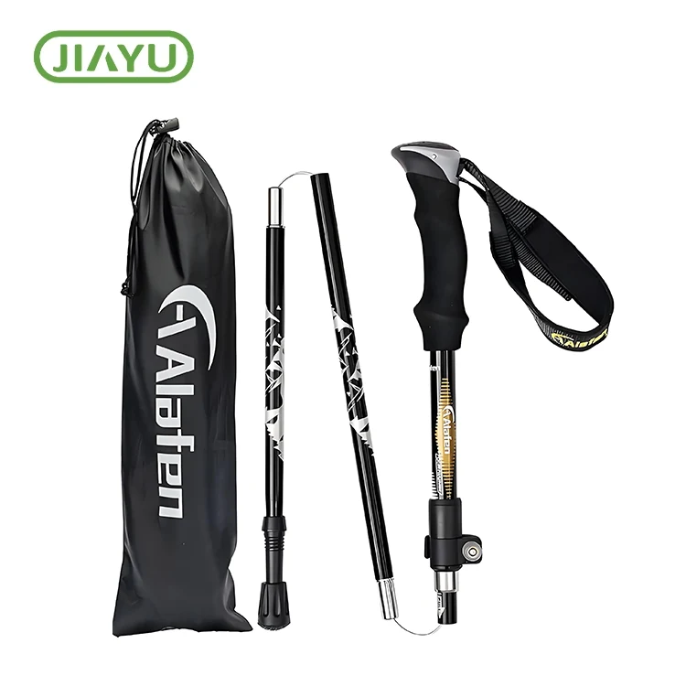 Firwat Sollt All Outdoor Enthusiast Iwwerleeung en Ultralight Wandercane ze benotzen