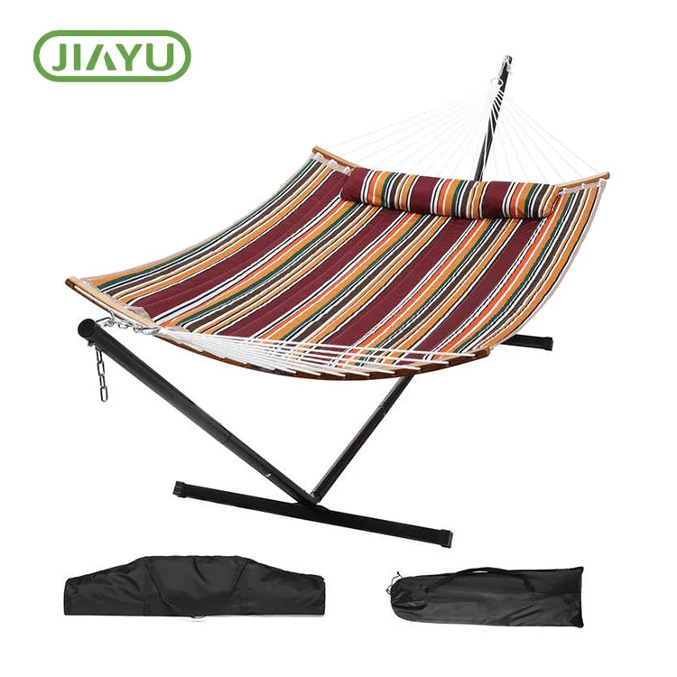 Wéi hält e Camping Hängmatt Äert Gewiicht? D'Wëssenschaft hannert Hammock Design
