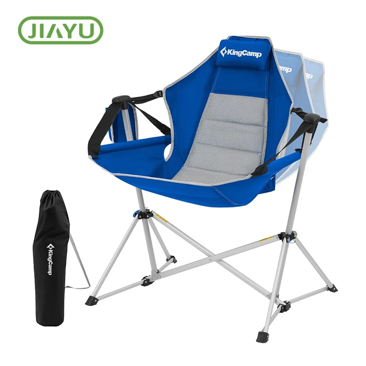 Upassbar portable Camping Stull