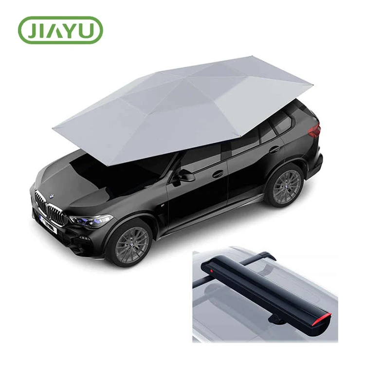 Automatesch Remote Auto Tent Rendum