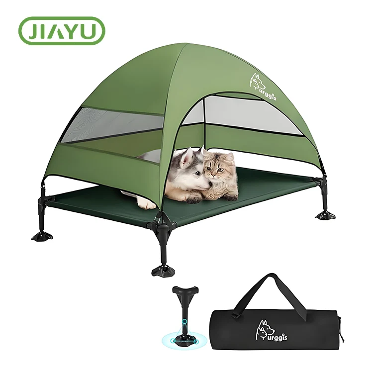 Cat Dog Bett mat Canopy