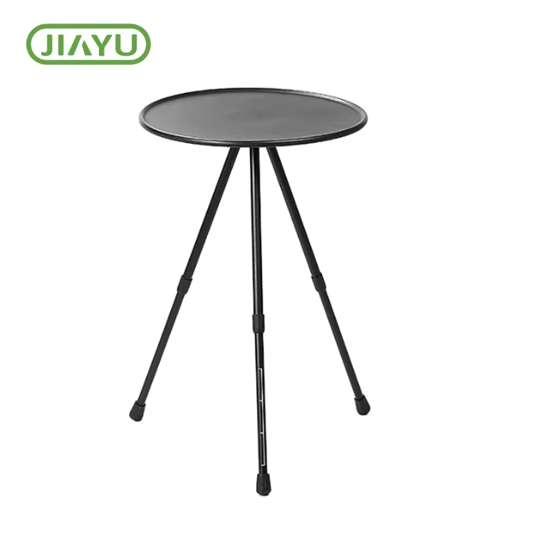 Erophable Aluminium Alloy-Folding Camping Dësch