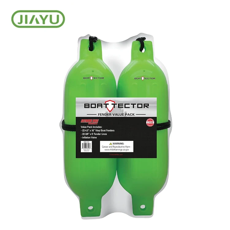 Haltbar pvc Boot Gummi Fender