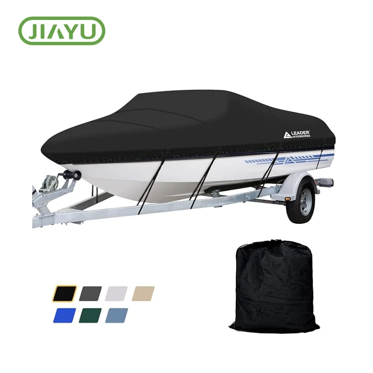 Voll Skala Schutz Boot Cover