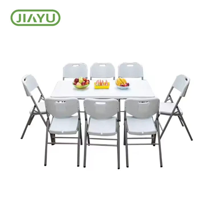 Héichwäerteg Outdoor Camping Dësch