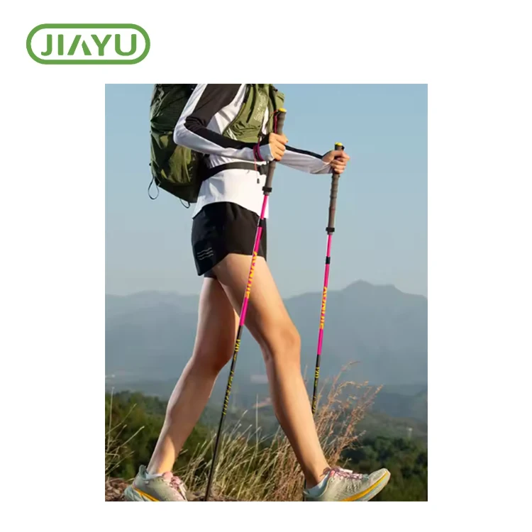 Wanderung Running Pole