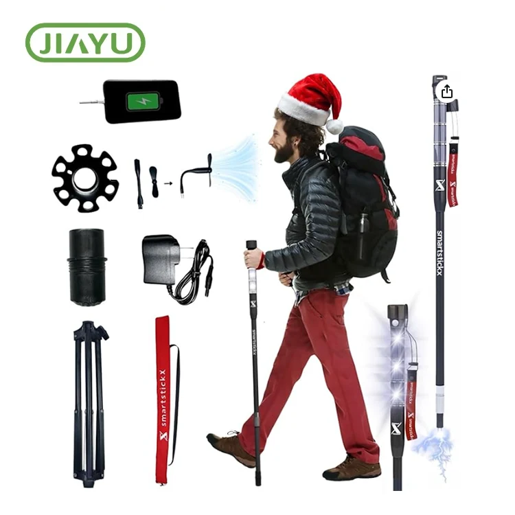 LED Liicht Trekking Pole