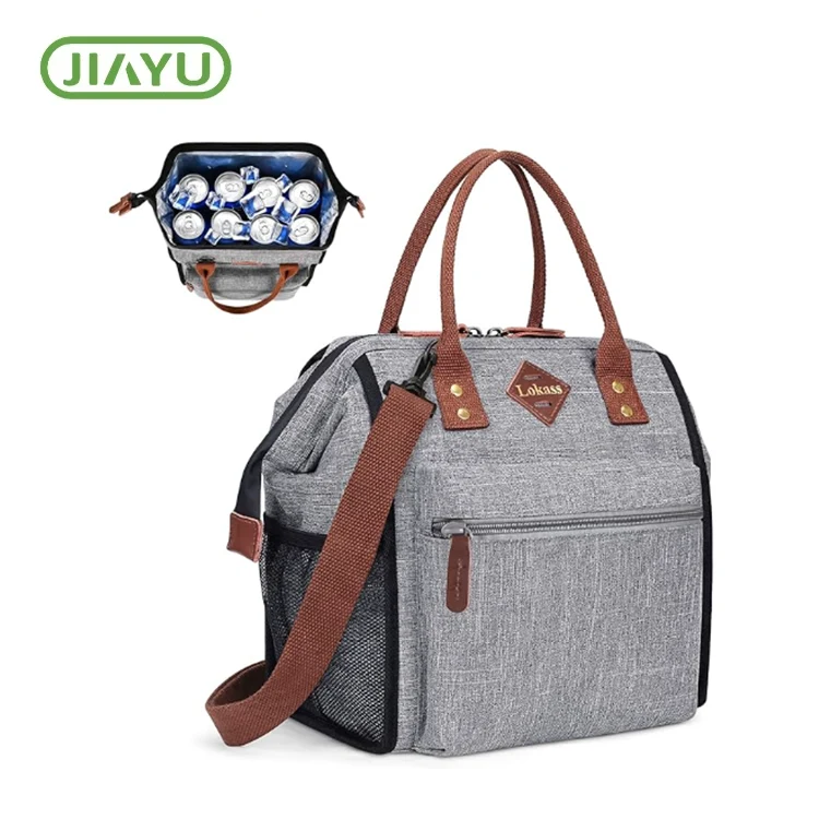 Outdoor Aluminiumfolie Cooler Bag