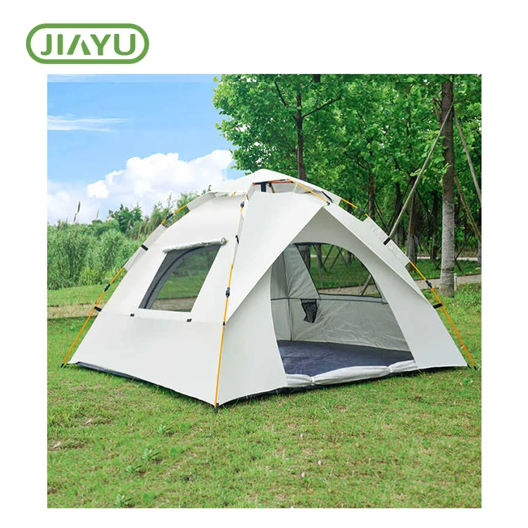 Outdoor Automatesch Canvas Zelter