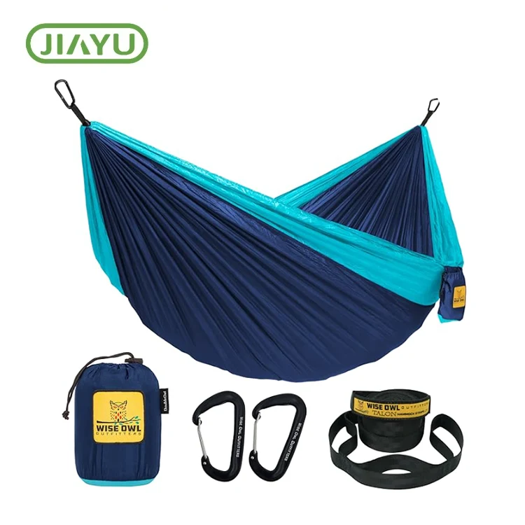 Portable 3-an-1 Camping Hammock