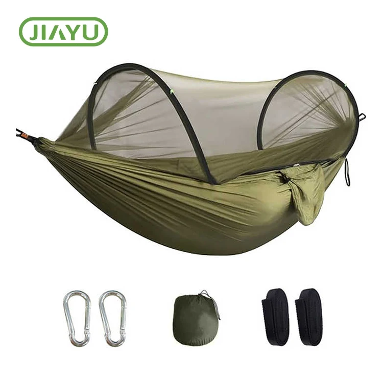 Portable Outdoor Camping Hängmatt