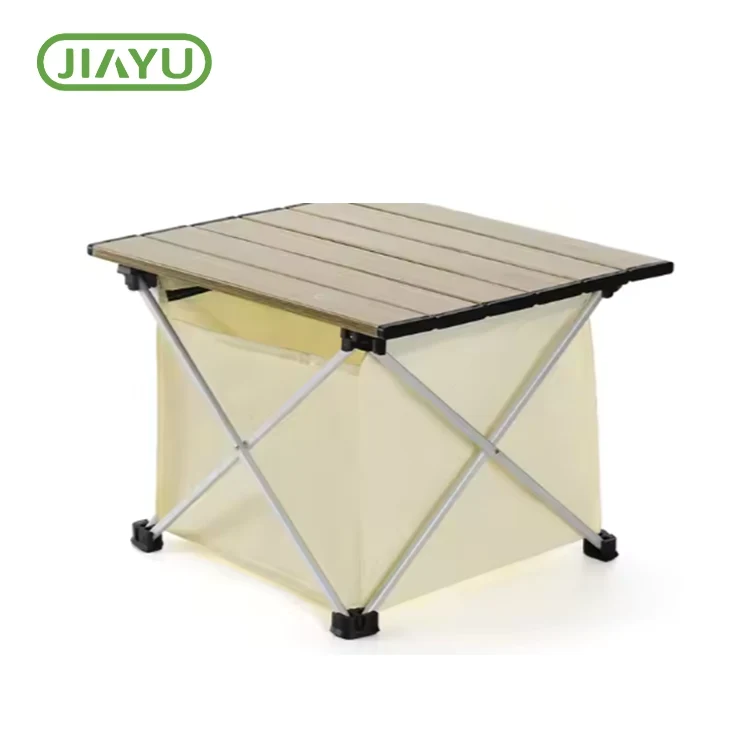 Portable Picknick Camping Dësch