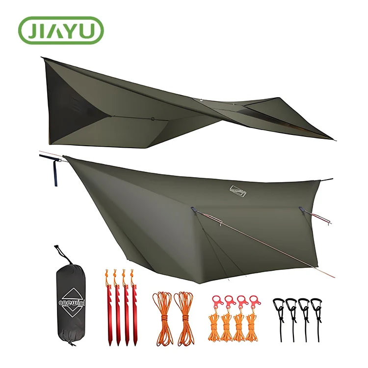 Portable Waasserdicht Camping Hängmatt