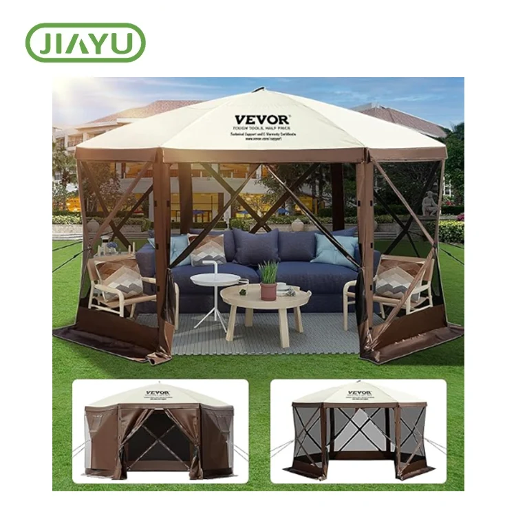 Reegoproof pergola Camping Canopy Zelt