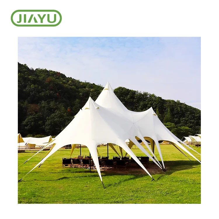 Sunshehade waasserdicht grouss Outdoor Zelter