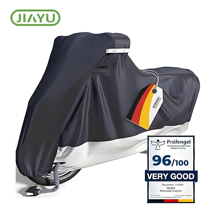 Waasserdicht 600D Motorrad Ënnerdaach