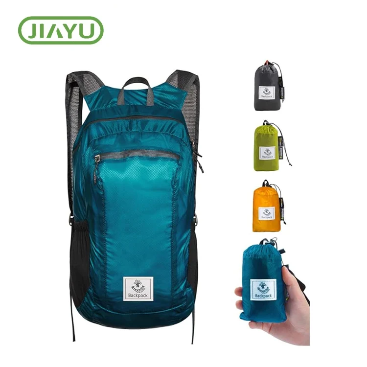 waasserdicht Liichtgewiicht Hirken Rucksack