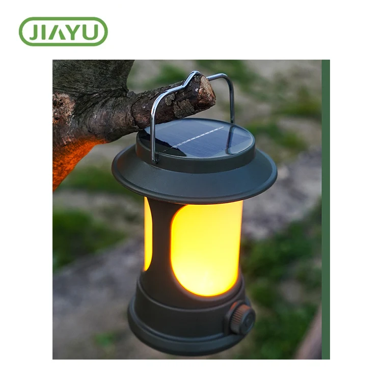 Waasserdicht portable LED Camping Lampe
